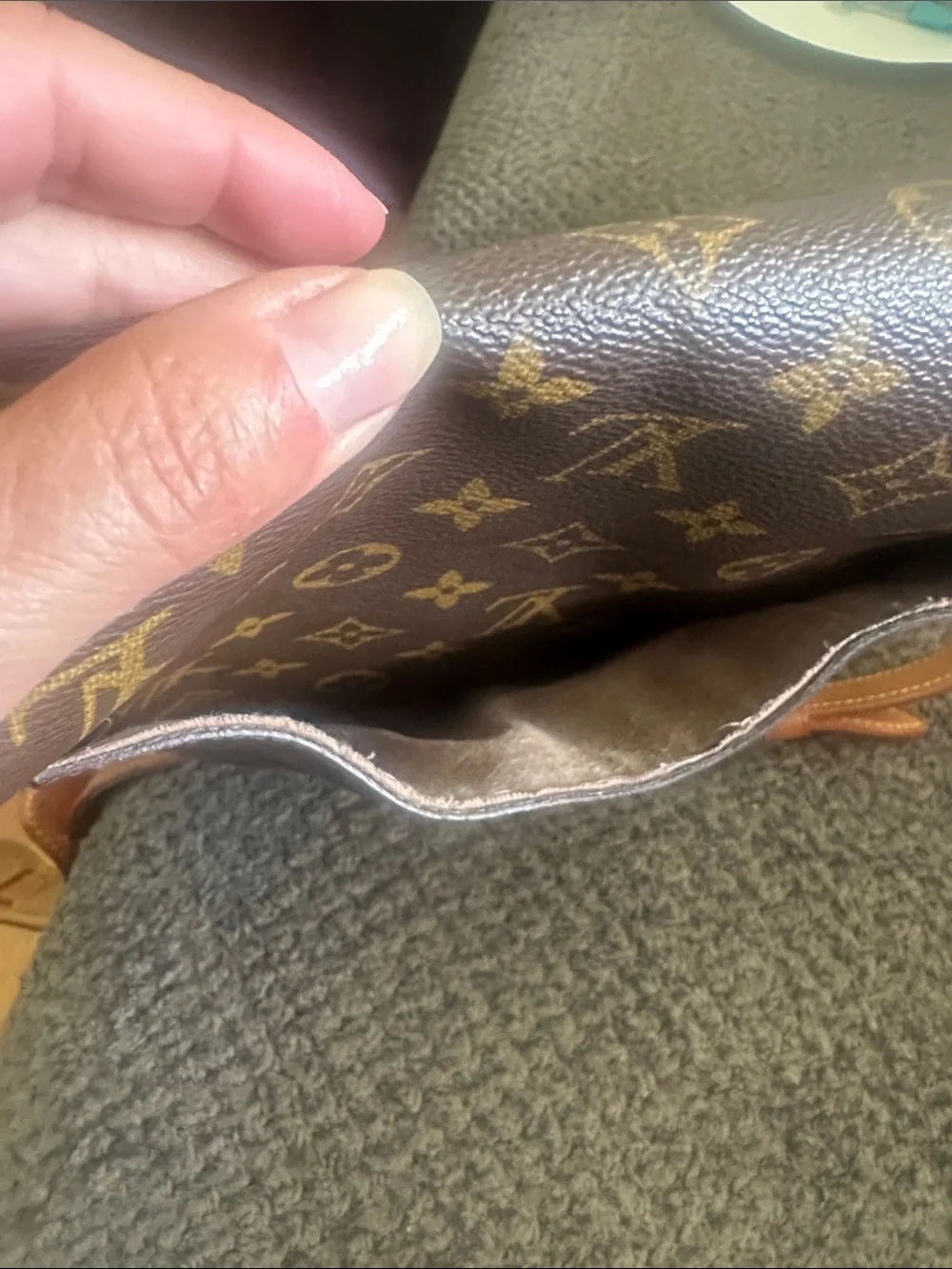 Louis Vuitton iconic louis